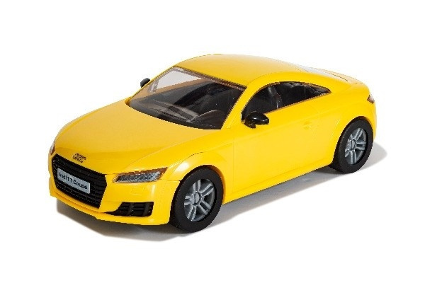 Airfix Quick Build Audi TT Coupe i gruppen SPORT, FRITID & HOBBY / Hobby / Plastmodeller / Startsett/Gavesett hos TP E-commerce Nordic AB (A06922)