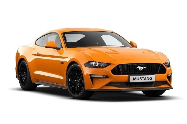 Airfix Rask bygging av Ford Mustang GT i gruppen SPORT, FRITID & HOBBY / Hobby / Plastmodeller / Startsett/Gavesett hos TP E-commerce Nordic AB (A06925)