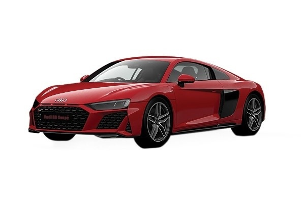 Airfix Hurtigbygging Audi R8 Coupé i gruppen SPORT, FRITID & HOBBY / Hobby / Plastmodeller / Startsett/Gavesett hos TP E-commerce Nordic AB (A06929)