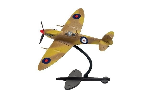 Airfix Small Beginners Set Supermarine Spitfire MkVc i gruppen SPORT, FRITID & HOBBY / Hobby / Plastmodeller / Startsett/Gavesett hos TP E-commerce Nordic AB (A06931)