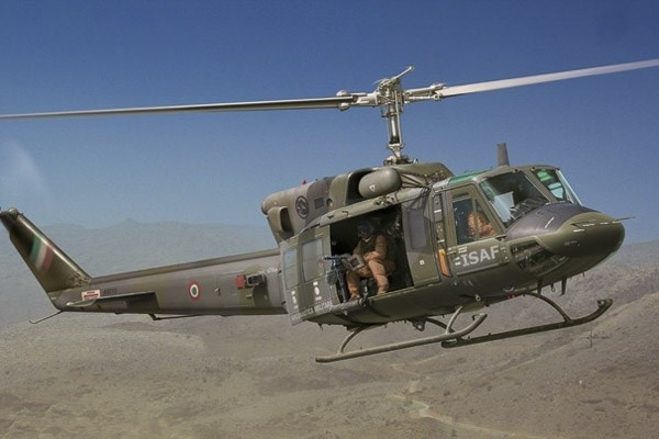 Italeri 1:48 FRA 212 /UH 1N i gruppen SPORT, FRITID & HOBBY / Hobby / Plastmodeller / Fly & Helikoptre hos TP E-commerce Nordic AB (A07049)