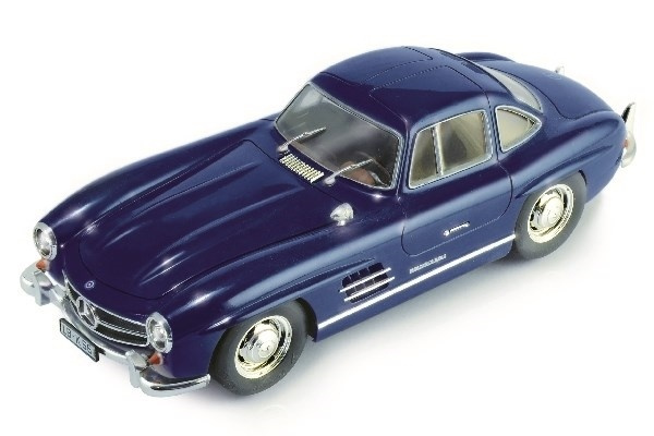 Italeri 1:24 Mercedes 300 SL Måkevinge i gruppen SPORT, FRITID & HOBBY / Hobby / Plastmodeller / Biler hos TP E-commerce Nordic AB (A07254)