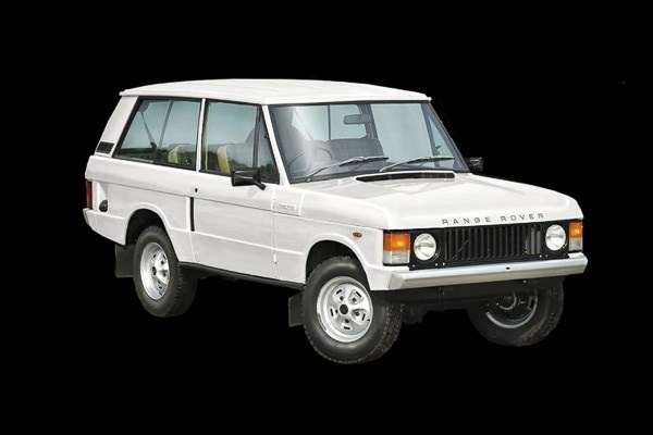 Italeri 1:24 Range Rover Classic - 50th Anniversary i gruppen SPORT, FRITID & HOBBY / Hobby / Plastmodeller / Biler hos TP E-commerce Nordic AB (A07327)