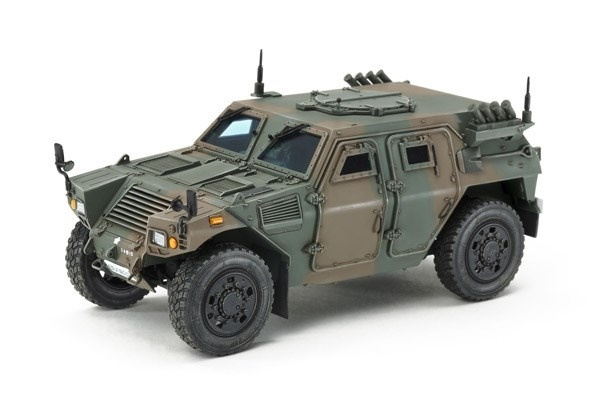 Tamiya 1:35 Japan Ground Self Defense Force Light Armored i gruppen SPORT, FRITID & HOBBY / Hobby / Plastmodeller / Militære kjøretøy (land) hos TP E-commerce Nordic AB (A07382)