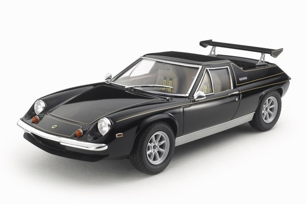 Tamiya 1/24 Lotus Europa Special i gruppen SPORT, FRITID & HOBBY / Hobby / Plastmodeller / Biler hos TP E-commerce Nordic AB (A07410)