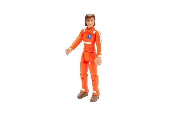 Revell Doctor (female) i gruppen SPORT, FRITID & HOBBY / Hobby / Plastmodeller / Juniorset hos TP E-commerce Nordic AB (A07441)