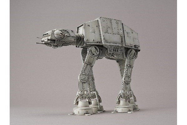 Revell AT-AT i gruppen SPORT, FRITID & HOBBY / Hobby / Plastmodeller / Sci-Fi hos TP E-commerce Nordic AB (A07488)