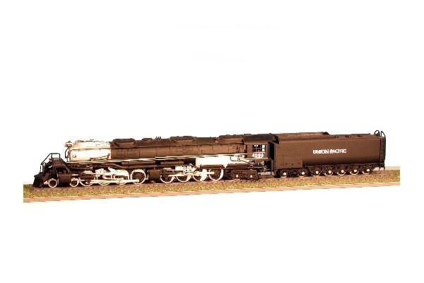 Revell Big Boy-lokomotivet i gruppen SPORT, FRITID & HOBBY / Hobby / Plastmodeller / Diverse hos TP E-commerce Nordic AB (A07492)