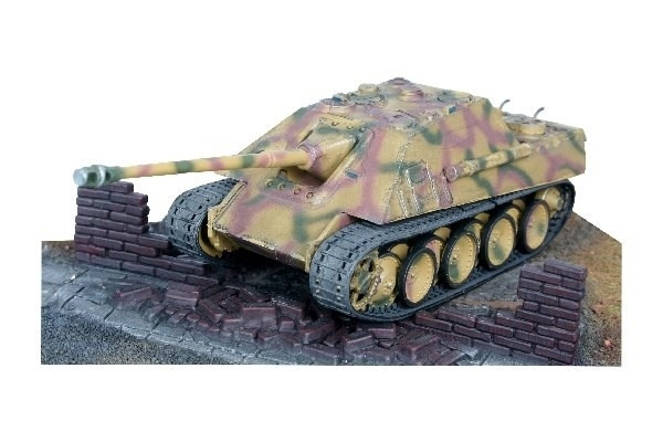 Revell Sd,Kfz,173 Jagdpanther i gruppen SPORT, FRITID & HOBBY / Hobby / Plastmodeller / Militære kjøretøy (land) hos TP E-commerce Nordic AB (A07505)