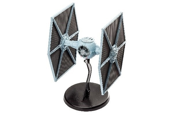 Revell TIE Fighter i gruppen SPORT, FRITID & HOBBY / Hobby / Plastmodeller / Sci-Fi hos TP E-commerce Nordic AB (A07574)