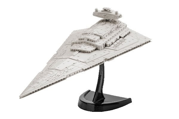 Revell Imperial Star Destroyer i gruppen SPORT, FRITID & HOBBY / Hobby / Plastmodeller / Sci-Fi hos TP E-commerce Nordic AB (A07578)