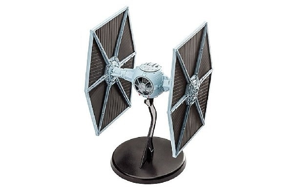 Revell Modellsett TIE Fighter i gruppen SPORT, FRITID & HOBBY / Hobby / Plastmodeller / Startsett/Gavesett hos TP E-commerce Nordic AB (A08029)