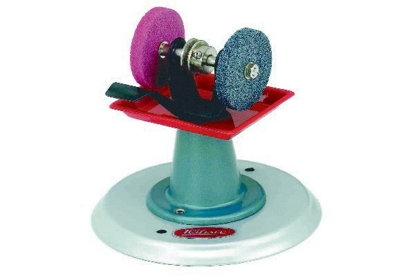 Wilesco M52 Slipestein med to hjul i gruppen SPORT, FRITID & HOBBY / Hobby / Dampmaskiner / Tilbehør hos TP E-commerce Nordic AB (A08228)