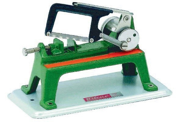 Wilesco M60 Benksag i gruppen SPORT, FRITID & HOBBY / Hobby / Dampmaskiner / Tilbehør hos TP E-commerce Nordic AB (A08232)