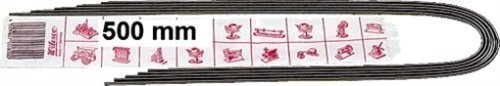 Wil Z825 Spiral-/drivrem 26cm Ø2,5mm - 5stk i gruppen SPORT, FRITID & HOBBY / Hobby / Dampmaskiner / Tilbehør hos TP E-commerce Nordic AB (A08242)