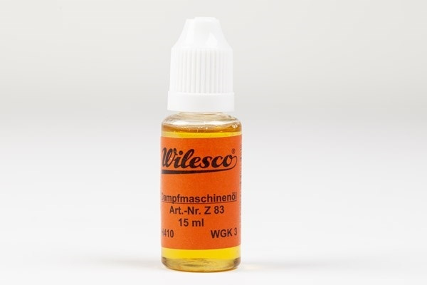 Wilesco Z83 Olje for dampmaskiner i gruppen SPORT, FRITID & HOBBY / Hobby / Dampmaskiner / Tilbehør hos TP E-commerce Nordic AB (A08247)