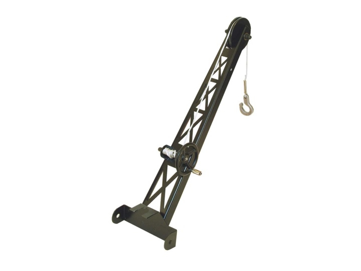 Wilesco Z400 Kranforlengelse i gruppen SPORT, FRITID & HOBBY / Hobby / Dampmaskiner / Tilbehør hos TP E-commerce Nordic AB (A08250)