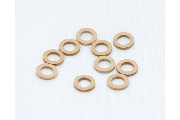 Wilesco (500/1) Tetningsringer for oljepåfyllingslokk, 10-pakning i gruppen SPORT, FRITID & HOBBY / Hobby / Dampmaskiner / Reservedeler hos TP E-commerce Nordic AB (A08255)