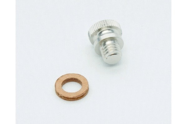 Wilesco 1503 (501) Skrue for oljekanne til dampmotorer i gruppen SPORT, FRITID & HOBBY / Hobby / Dampmaskiner / Reservedeler hos TP E-commerce Nordic AB (A08256)