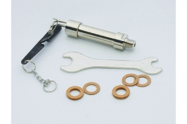 Dampfløyte for Wilesco Dampmaskiner i gruppen SPORT, FRITID & HOBBY / Hobby / Dampmaskiner / Reservedeler hos TP E-commerce Nordic AB (A08258)