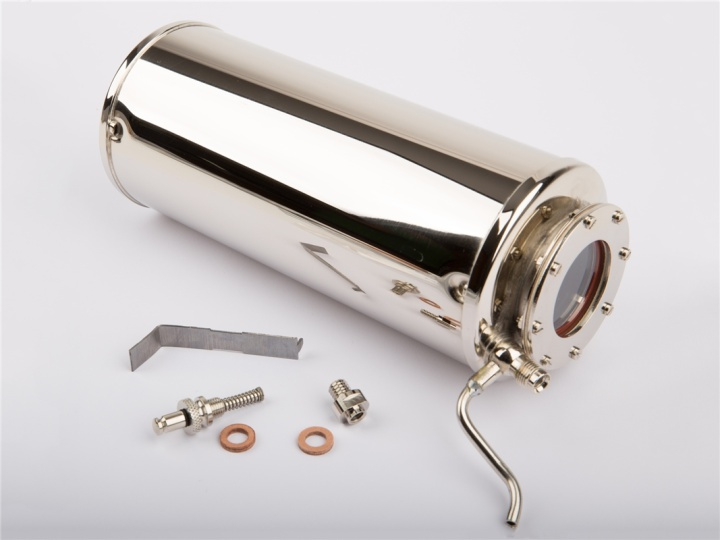 Varmekjel for Wilesco Dampmotorer i gruppen SPORT, FRITID & HOBBY / Hobby / Dampmaskiner / Reservedeler hos TP E-commerce Nordic AB (A08281)