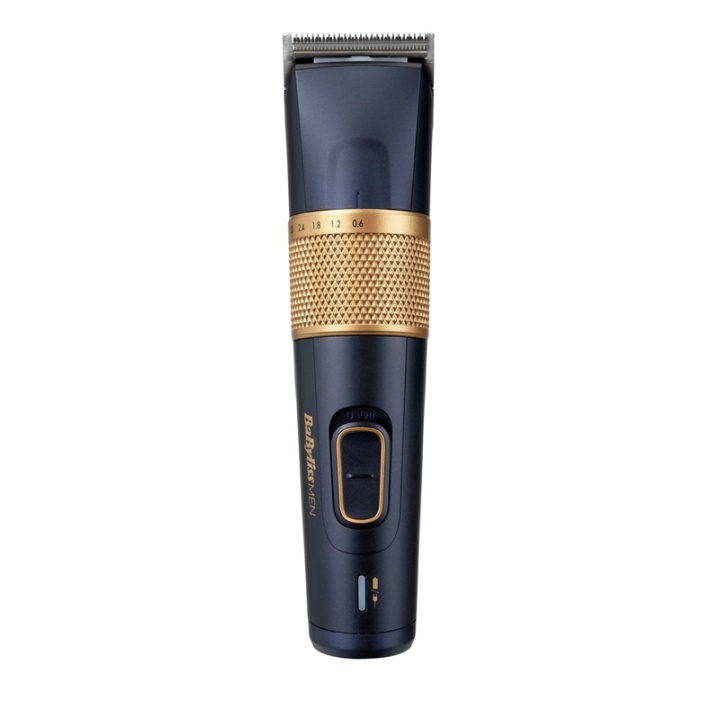 Babyliss Hårklippare Lithium Power E986 i gruppen HELSE OG SKJØNNHET / Hår & styling / Barbering og trimming / Hårtrimmere hos TP E-commerce Nordic AB (A08314)