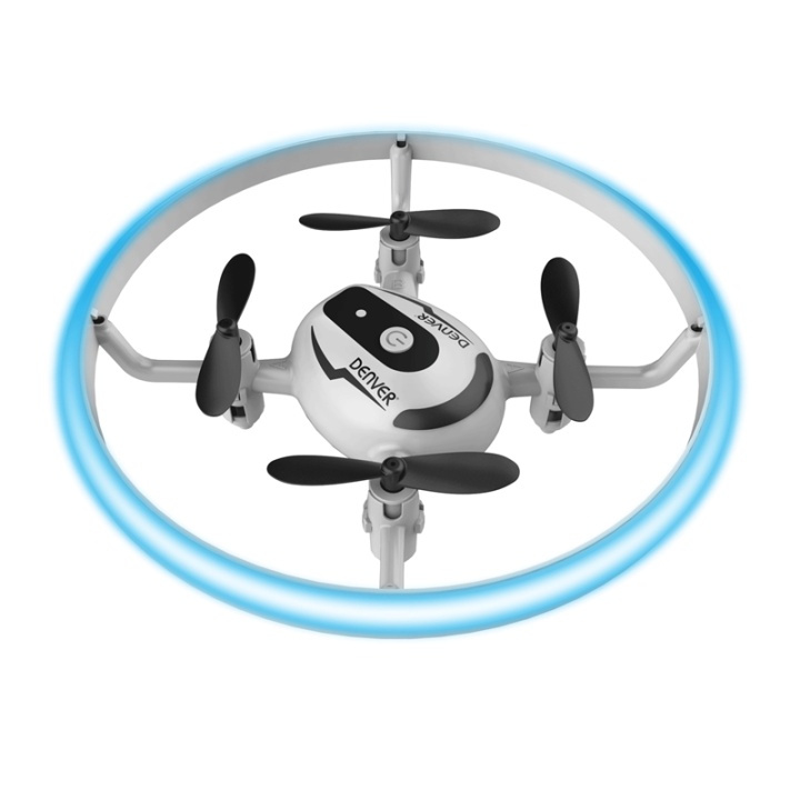 Denver Nano size drone with gyro func i gruppen LEKER, BARN OG BABY / Radiostyrt / Droner hos TP E-commerce Nordic AB (A08405)