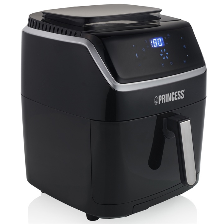 Princess Luftfryer med dampfunksjon 6,5l 700W - 182080 i gruppen HJEM, HUS OG HAGE / Husholdningsapparater / Airfryers og frityrkokere hos TP E-commerce Nordic AB (A08585)