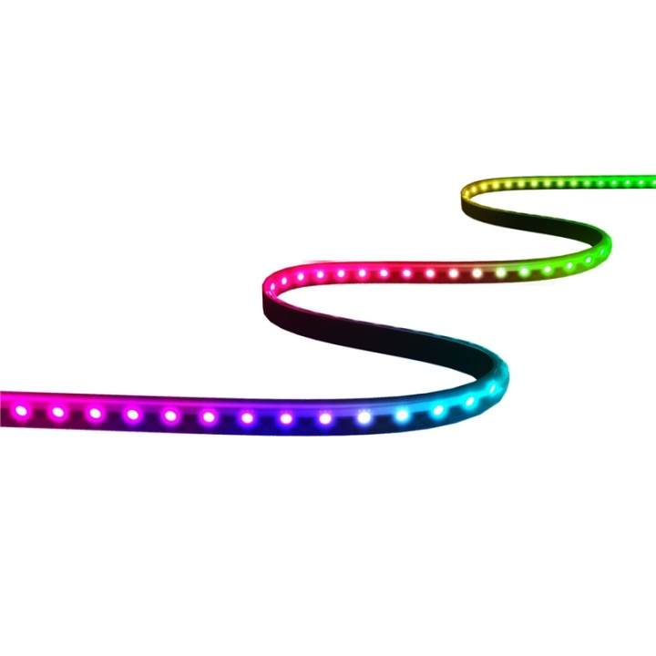 Twinkly Line Extension 100 RGB LED Gen.II Multicolour i gruppen Elektronikk / Lys / LED sløyfer hos TP E-commerce Nordic AB (A08679)