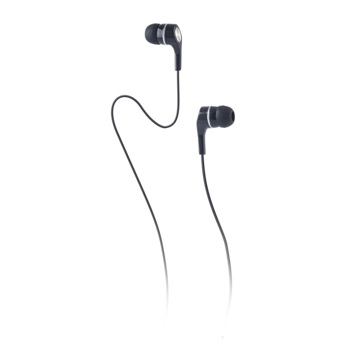 Maxlife MXEP-01 - In-Ear stereohodetelefoner, svart i gruppen Elektronikk / Lyd & Bilde / Hodetelefoner & Tilbehør / Hodetelefoner hos TP E-commerce Nordic AB (A08740)