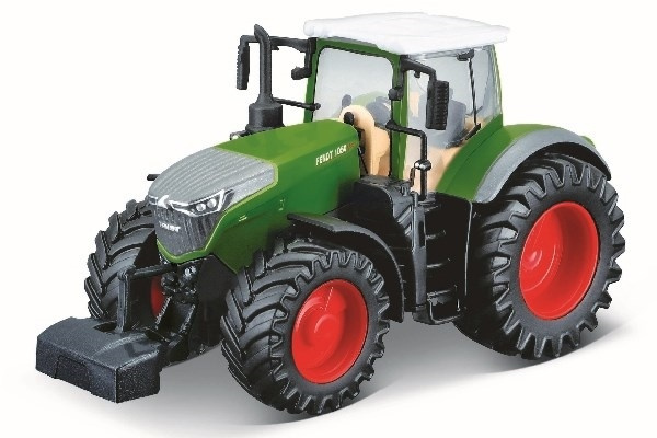 Tractor Fendt 1050 Vario 10cm green i gruppen LEKER, BARN OG BABY / Leker / Lekebiler hos TP E-commerce Nordic AB (A09236)