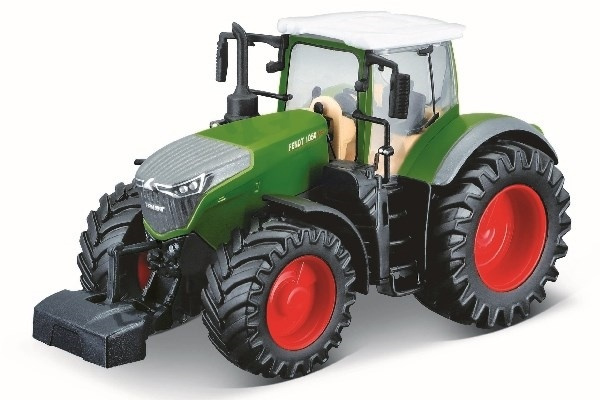 Traktor Fendt 1050 Vario 10cm grønn i gruppen LEKER, BARN OG BABY / Leker / Lekebiler hos TP E-commerce Nordic AB (A09236)