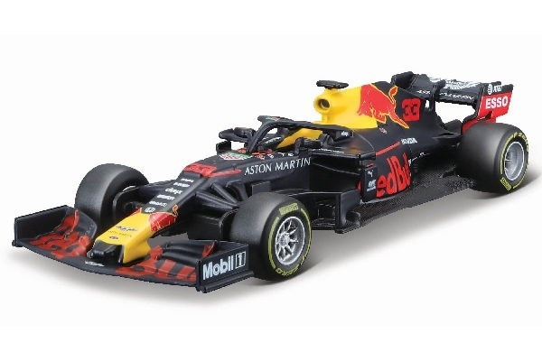 Red Bull Racing RB15 1:43 nr. 33 Max Verstappen i gruppen LEKER, BARN OG BABY / Leker / Lekebiler hos TP E-commerce Nordic AB (A09250)