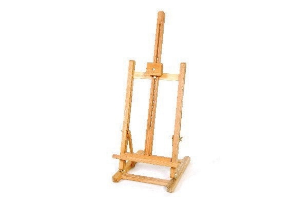 Artino Bordstaffeli (Maks høyde lerret 56 cm) i gruppen SPORT, FRITID & HOBBY / Hobby / Male & Tegne / Staffelier hos TP E-commerce Nordic AB (A09349)