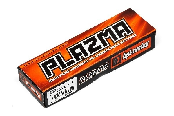 Plazma 11.1V 3200Mah 35C Lipo Battery Pack 35.52Wh i gruppen LEKER, BARN OG BABY / Radiostyrt / RC Batterier / LiPo / 11,1V hos TP E-commerce Nordic AB (A09473)