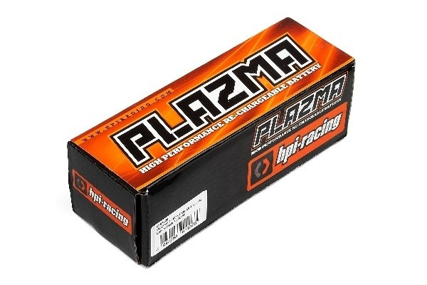 Plazma 14.8V 5100Mah 40C Lipo batteripakke 75.48Wh i gruppen LEKER, BARN OG BABY / Radiostyrt / RC Batterier / LiPo / 14,8V hos TP E-commerce Nordic AB (A09474)