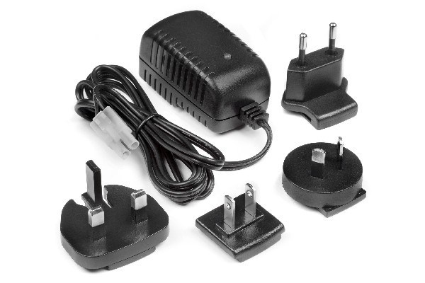 AC 100-240V Multi-Region Charg F. 5 Cell Nimh Pack i gruppen LEKER, BARN OG BABY / Radiostyrt / Ladere hos TP E-commerce Nordic AB (A09478)