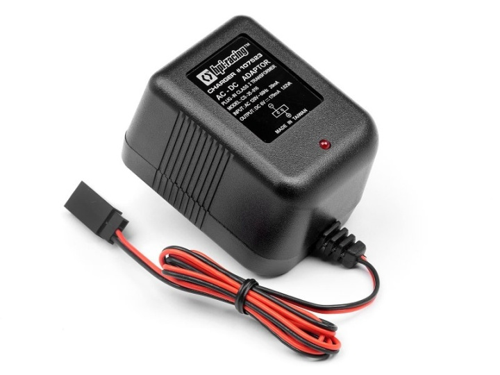Ac Chg 330Mah for 6.0V Nimh Rx Pack Us 120V 60Hz i gruppen LEKER, BARN OG BABY / Radiostyrt / Ladere hos TP E-commerce Nordic AB (A09479)