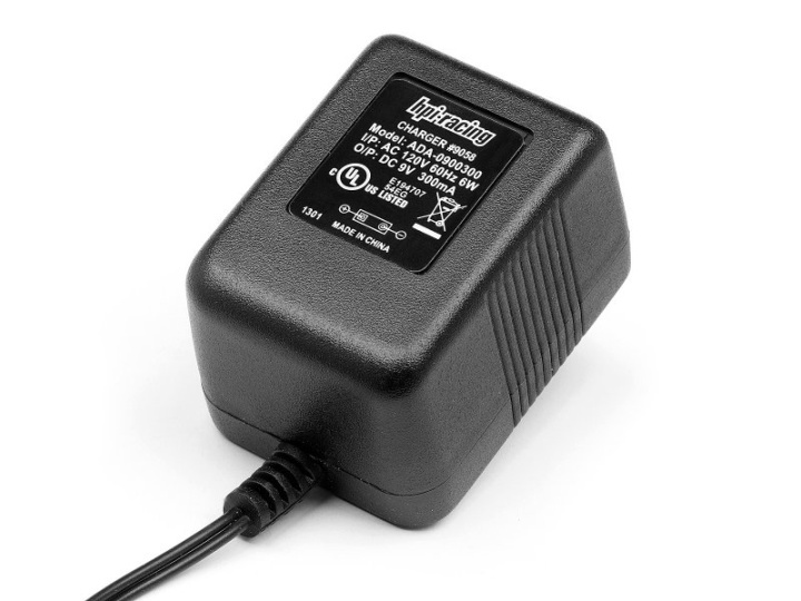 Overnight Charger For 7.2V Battery (Ac120V) i gruppen LEKER, BARN OG BABY / Radiostyrt / Ladere hos TP E-commerce Nordic AB (A09481)