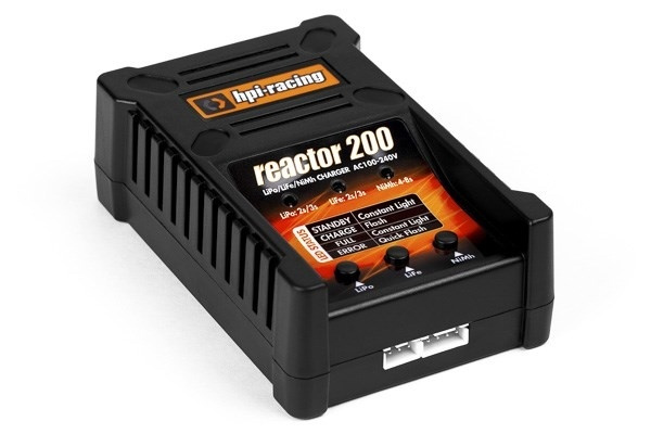 Reactor 200 lader (UK) i gruppen LEKER, BARN OG BABY / Radiostyrt / Ladere hos TP E-commerce Nordic AB (A09487)