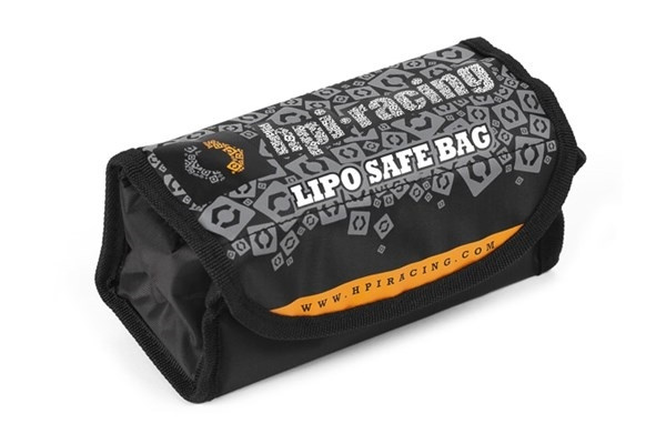 LIPO Safe Case (Black) i gruppen LEKER, BARN OG BABY / Radiostyrt / Ladeposer hos TP E-commerce Nordic AB (A09489)