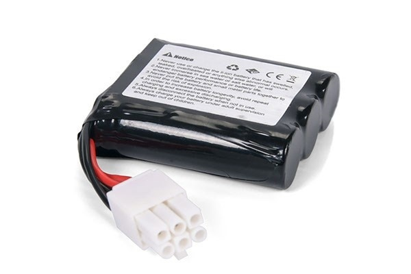 Li-ion-batteri 9,6V 800mAh for 534696+534770+540075 i gruppen LEKER, BARN OG BABY / Radiostyrt / RC Batterier / LiFe hos TP E-commerce Nordic AB (A09508)