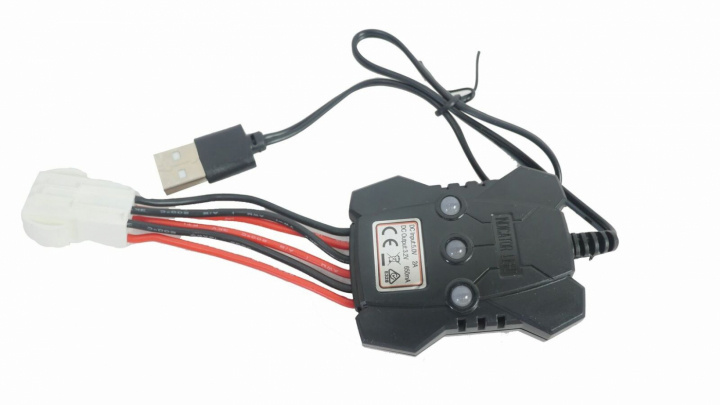 USB-ladekabel i gruppen LEKER, BARN OG BABY / Radiostyrt / Ladere hos TP E-commerce Nordic AB (A09510)