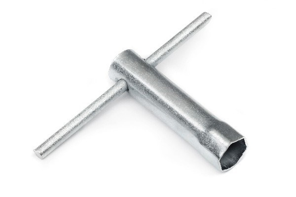 Spark Plug Wrench (14Mm) i gruppen LEKER, BARN OG BABY / Radiostyrt / RC-verktøy hos TP E-commerce Nordic AB (A09516)