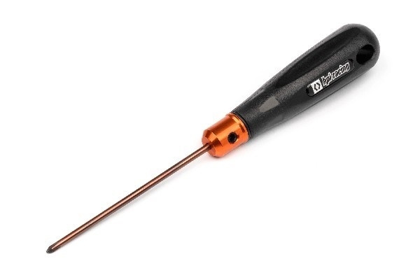 Pro-Series Tools 3Mm Phillips ScreWDriver i gruppen LEKER, BARN OG BABY / Radiostyrt / RC-verktøy hos TP E-commerce Nordic AB (A09519)