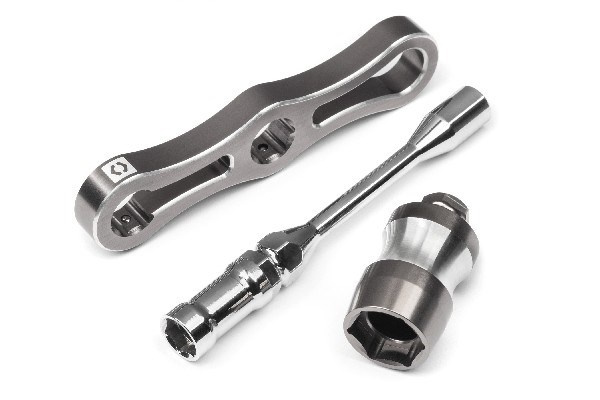 Pro-Series Tools Stikknøkkel (8-10-17Mm) i gruppen LEKER, BARN OG BABY / Radiostyrt / RC-verktøy hos TP E-commerce Nordic AB (A09531)