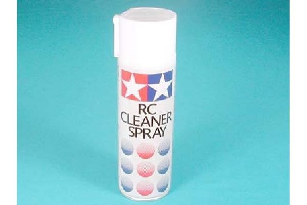 R/C Cleaner Spray i gruppen LEKER, BARN OG BABY / Radiostyrt / RC-verktøy hos TP E-commerce Nordic AB (A09576)
