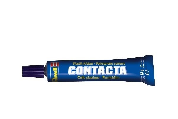 Revell Contacta Cement, lim 13 g i gruppen SPORT, FRITID & HOBBY / Hobby / Plastmodeller / Lim hos TP E-commerce Nordic AB (A09583)