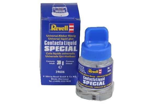 Revell Contacta Liquid Special, lim 30 g i gruppen SPORT, FRITID & HOBBY / Hobby / Plastmodeller / Lim hos TP E-commerce Nordic AB (A09584)