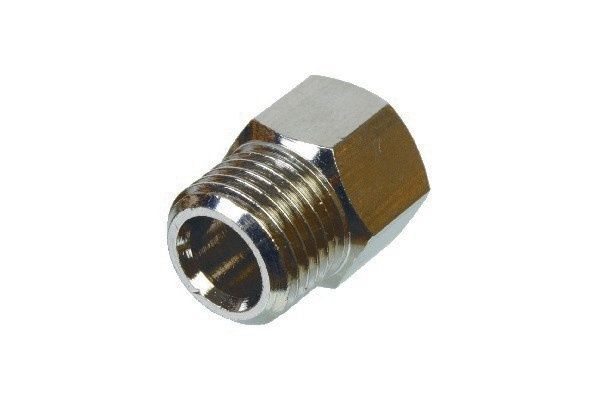 Adapter, 1/8\'i * 1/4\'u i gruppen SPORT, FRITID & HOBBY / Hobby / Airbrush / Adaptere hos TP E-commerce Nordic AB (A09723)